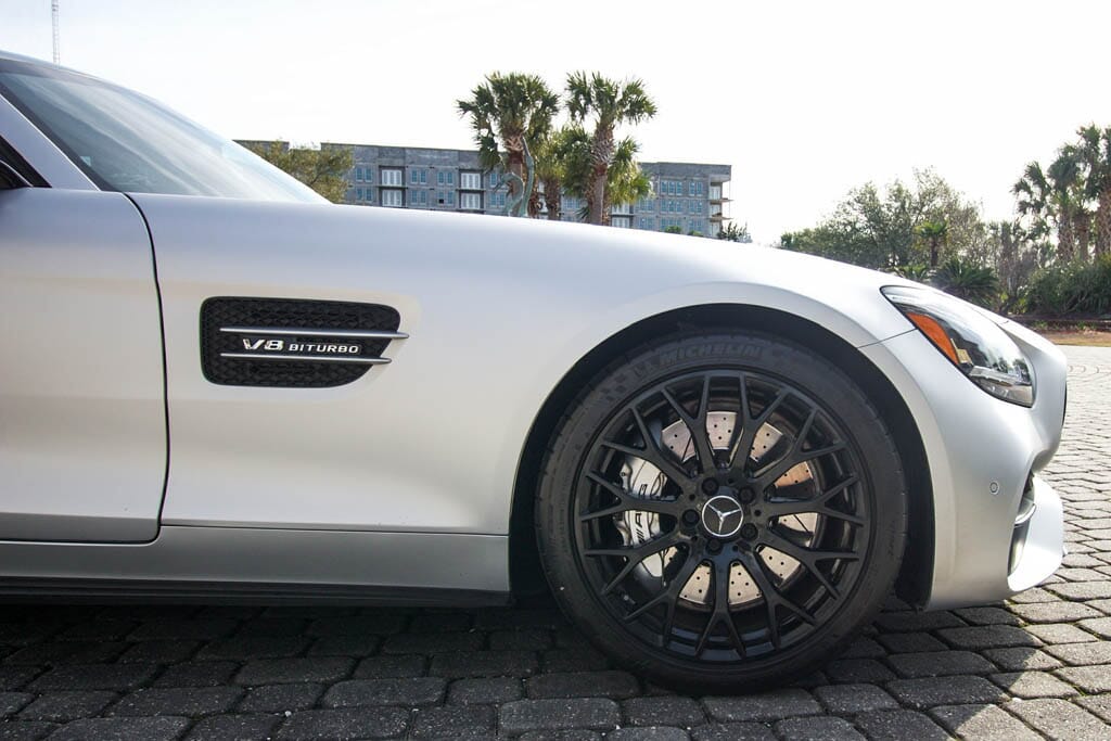 2020 Mercedes-Benz AMG GT Coupe for sale